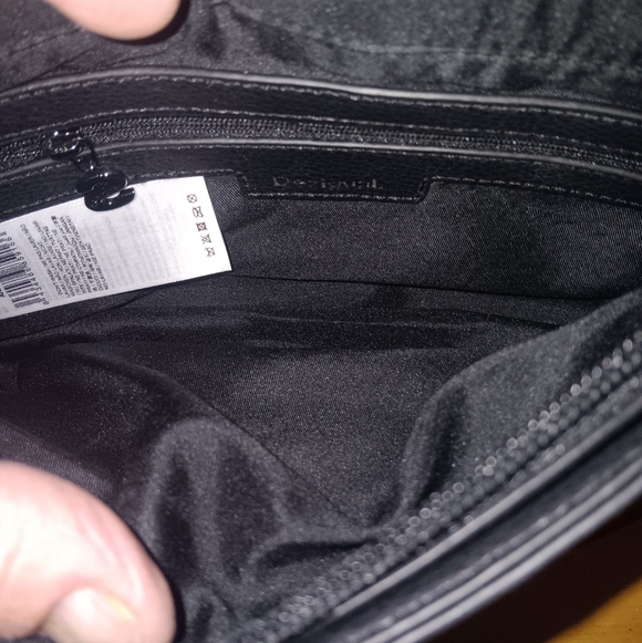 Desigual Boho Fringe Crossbody Bag - Picture 4 of 5